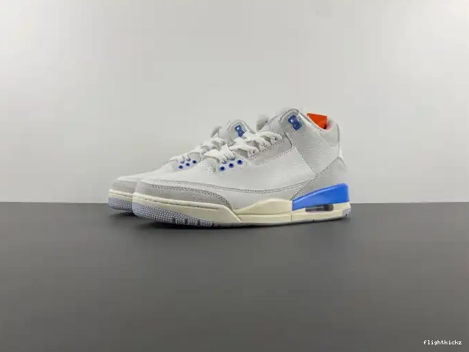 3 Air Lucky Shorts CT8532-101 Jordan 0705
